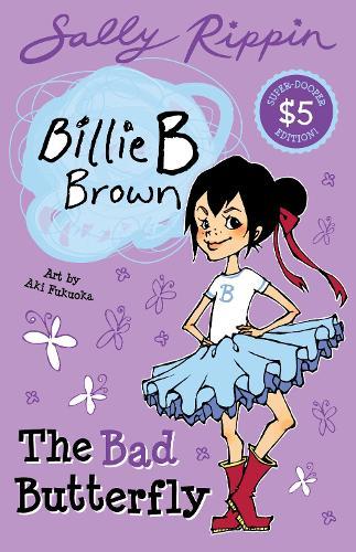 The Bad Butterfly: Super-dooper $5 edition!