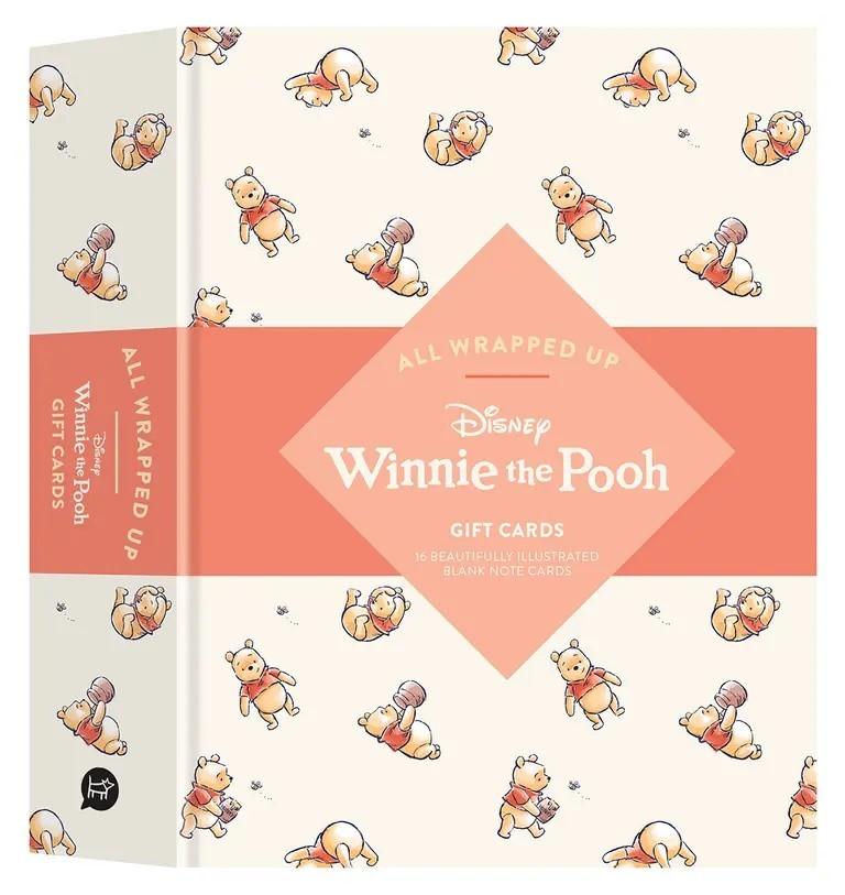 All Wrapped Up: Winnie the Pooh Gift Cards
