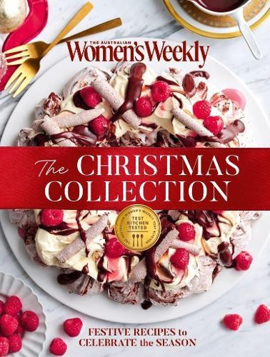 The Christmas Collection  by The Australian Women's Weekly at Abbey's Bookshop, 