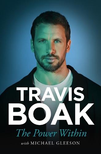 The Power Within  by Travis Boak at Abbey's Bookshop, 