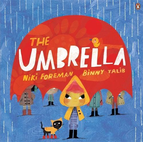 The Umbrella  by Binny Talib at Abbey's Bookshop, 