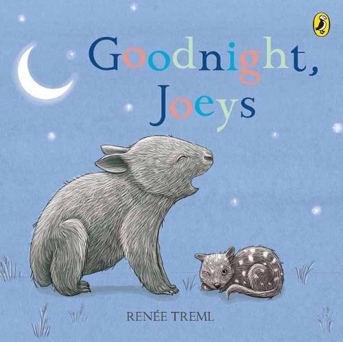 Goodnight, Joeys  by Renee Treml at Abbey's Bookshop, 