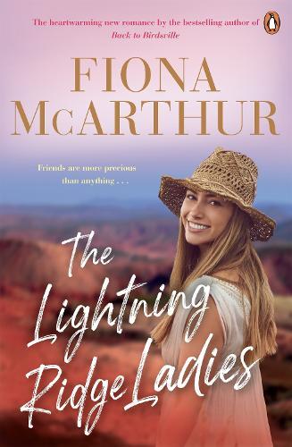 The Lightning Ridge Ladies  by Fiona McArthur at Abbey's Bookshop, 