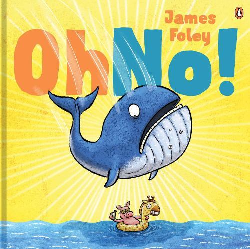 Oh No!  by James Foley at Abbey's Bookshop, 
