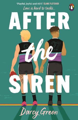 After the Siren  by Darcy Green at Abbey's Bookshop, 