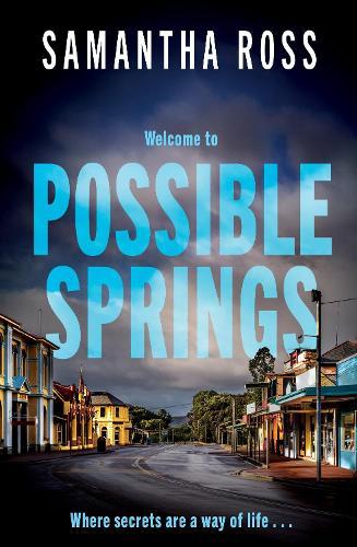 Possible Springs  by Samantha Ross at Abbey's Bookshop, 