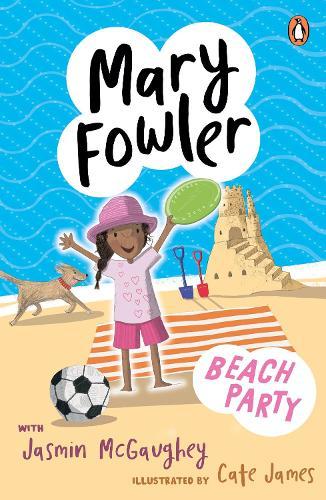 Mary Fowler: Beach Party