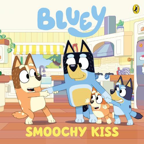 Bluey: Smoochy Kiss  by Bluey at Abbey's Bookshop, 