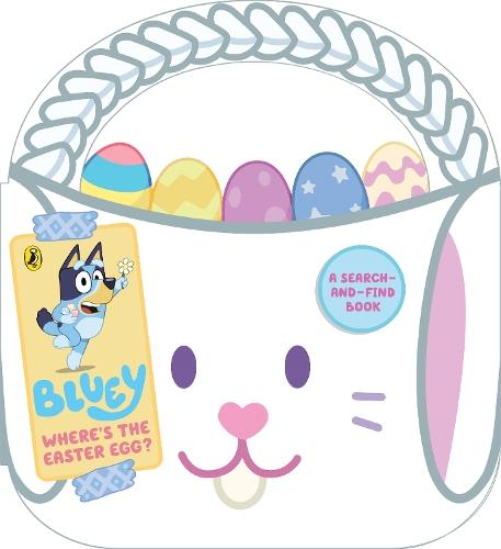 Bluey: Where's the Easter Egg?  by Bluey at Abbey's Bookshop, 