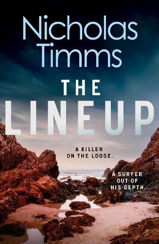 The Lineup  by Nicholas Timms at Abbey's Bookshop, 