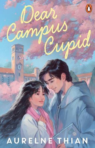 Dear Campus Cupid  by Aurelne Thian at Abbey's Bookshop, 