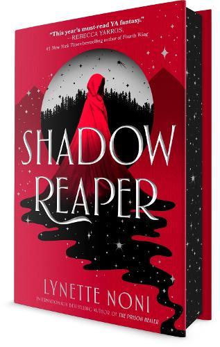 Shadow Reaper  by Lynette Noni at Abbey's Bookshop, 