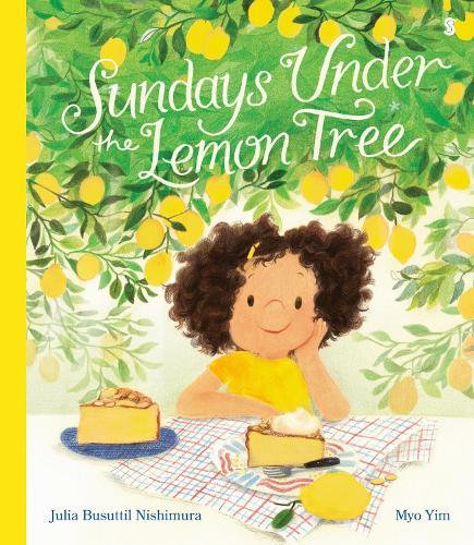Sundays under the Lemon Tree  by Julia Busuttil Nishimura at Abbey's Bookshop, 