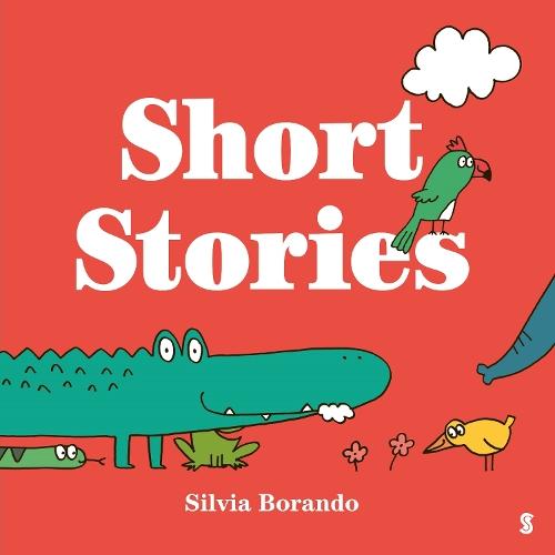 Short Stories  by Silvia Borando at Abbey's Bookshop, 
