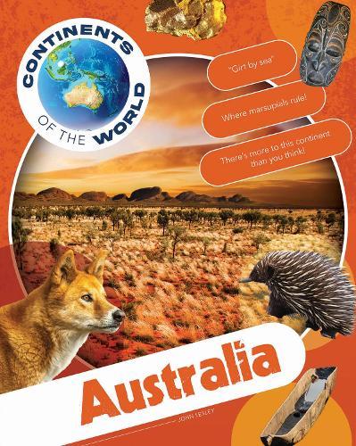 Oceania Geography Activity Book