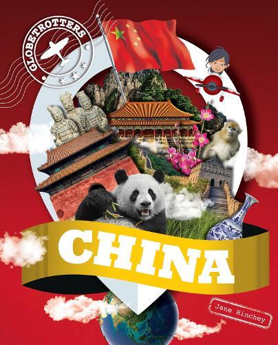 China  by Jane Hinchey at Abbey's Bookshop, 