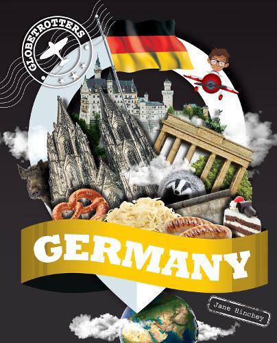 Germany  by Jane Hinchey at Abbey's Bookshop, 