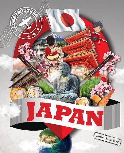 Japan  by Jane Hinchey at Abbey's Bookshop, 