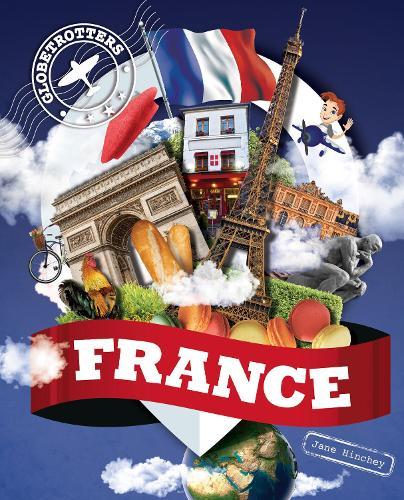 France  by Jane Hinchey at Abbey's Bookshop, 