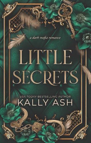 Little Secrets: A dark mafia romance  by Kally Ash at Abbey's Bookshop, 