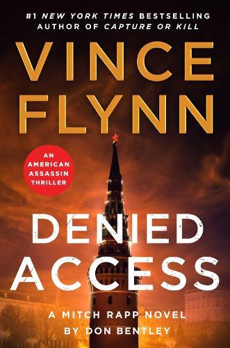 Denied Access  by Vince Flynn at Abbey's Bookshop, 