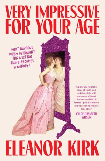 Very Impressive For Your Age  by Eleanor Kirk at Abbey's Bookshop, 