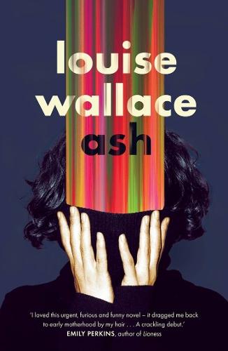 Ash  by Louise Wallace at Abbey's Bookshop, 