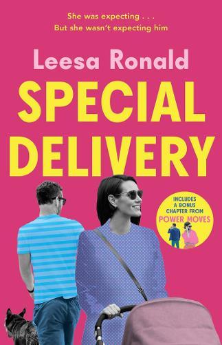 Special Delivery  by Leesa Ronald at Abbey's Bookshop, 