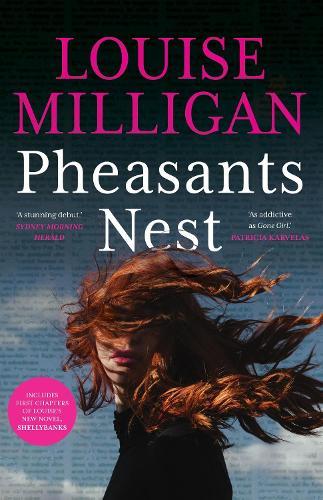 Pheasants Nest  by Louise Milligan at Abbey's Bookshop, 