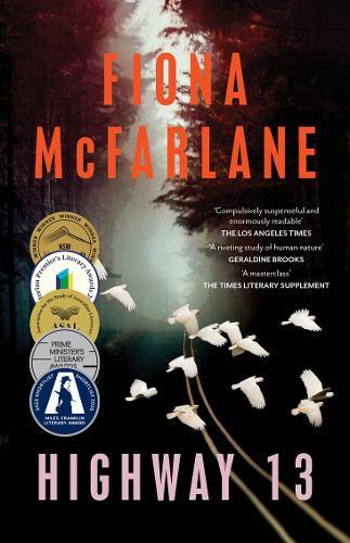 Highway 13  by Fiona McFarlane at Abbey's Bookshop, 