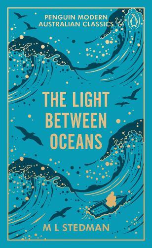 The Light Between Oceans  by M.L. Stedman at Abbey's Bookshop, 