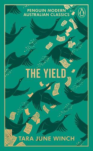 The Yield: Winner of the 2020 Miles Franklin Award  by Tara June Winch at Abbey's Bookshop, 