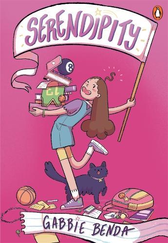 Serendipity  by Gabbie Benda at Abbey's Bookshop, 