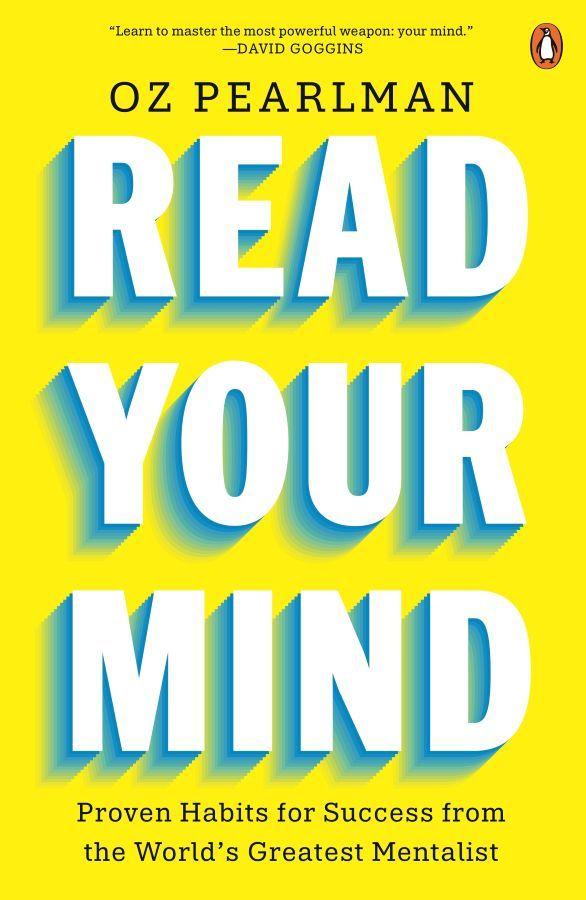 Read Your Mind  by Oz Pearlman at Abbey's Bookshop, 