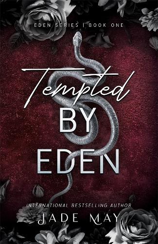 Tempted by Eden: An enemies-to-lovers office romance (Eden series book 1)  by Jade May at Abbey's Bookshop, 