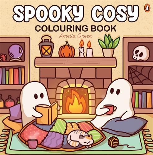 Spooky Cosy  by Amelia Green at Abbey's Bookshop, 