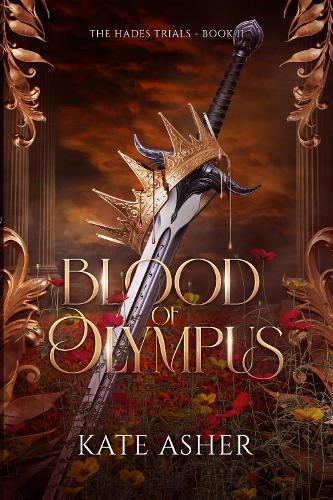 Blood of Olympus: The Hades Trials book 2  by Kate Asher at Abbey's Bookshop, 