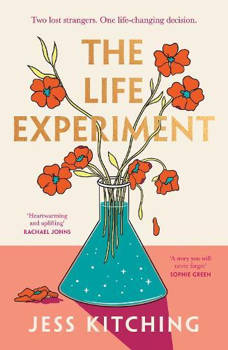 The Life Experiment  by Jess Kitching at Abbey's Bookshop, 