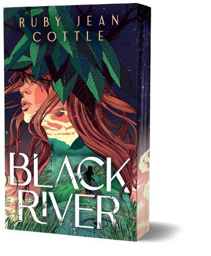 Black River  by Ruby Jean Cottle at Abbey's Bookshop, 