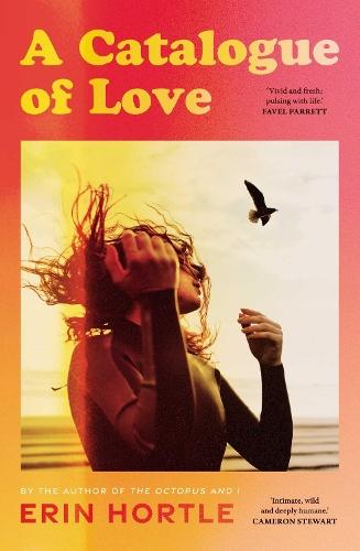 A Catalogue of Love  by Erin Hortle at Abbey's Bookshop, 