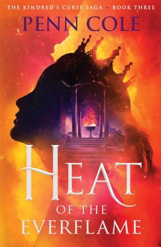 Heat of the Everflame  by Penn Cole at Abbey's Bookshop, 
