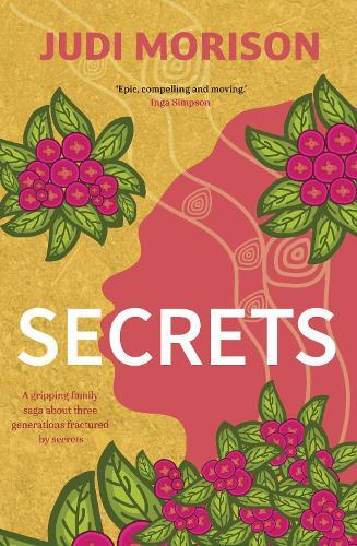 Secrets  by Judi Morison at Abbey's Bookshop, 