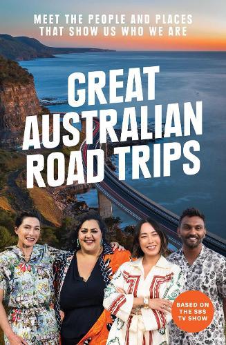 Great Australian Road Trips  by Smita Kunvarji at Abbey's Bookshop, 