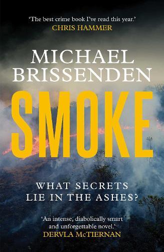 Smoke  by Michael Brissenden at Abbey's Bookshop, 