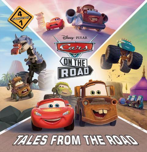 Cars on the Road: Tales From The Road (Disney Pixar)  at Abbey's Bookshop, 