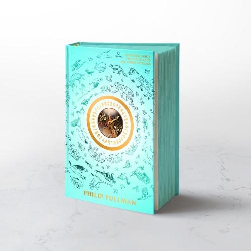 His Dark Materials (Bind-Up Luxury Edition)  by Philip Pullman at Abbey's Bookshop, 