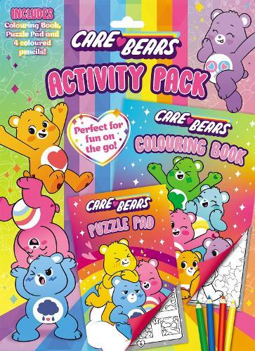 Care Bears: Activity Pack  at Abbey's Bookshop, 