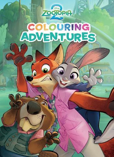 Stitch: Ultimate Colouring Book (Disney)