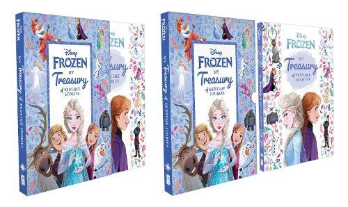 Frozen: My Deluxe Treasury of Bedtime Stories (Disney)  at Abbey's Bookshop, 