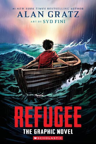 Refugee: The Graphic Novel  by Alan Gratz at Abbey's Bookshop, 